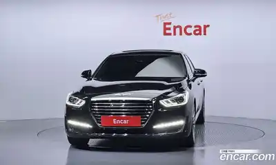 Genesis EQ900 2018 3.8 Автомат в Москве № 59127, миниатюра 3