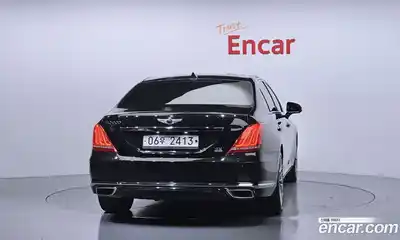 Genesis EQ900 2018 3.8 Автомат в Москве № 59127, миниатюра 4