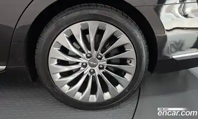 Genesis EQ900 2018 3.8 Автомат в Москве № 59127, миниатюра 5