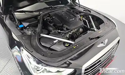 Genesis EQ900 2018 3.8 Автомат в Москве № 59127, миниатюра 6