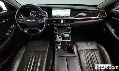 Genesis EQ900 2018 3.8 Автомат в Москве № 59127, миниатюра 7