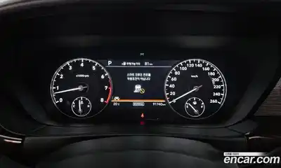 Genesis EQ900 2018 3.8 Автомат в Москве № 59127, миниатюра 8
