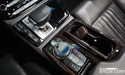 Genesis EQ900 2018 3.8 Автомат в Москве № 59127, миниатюра 9