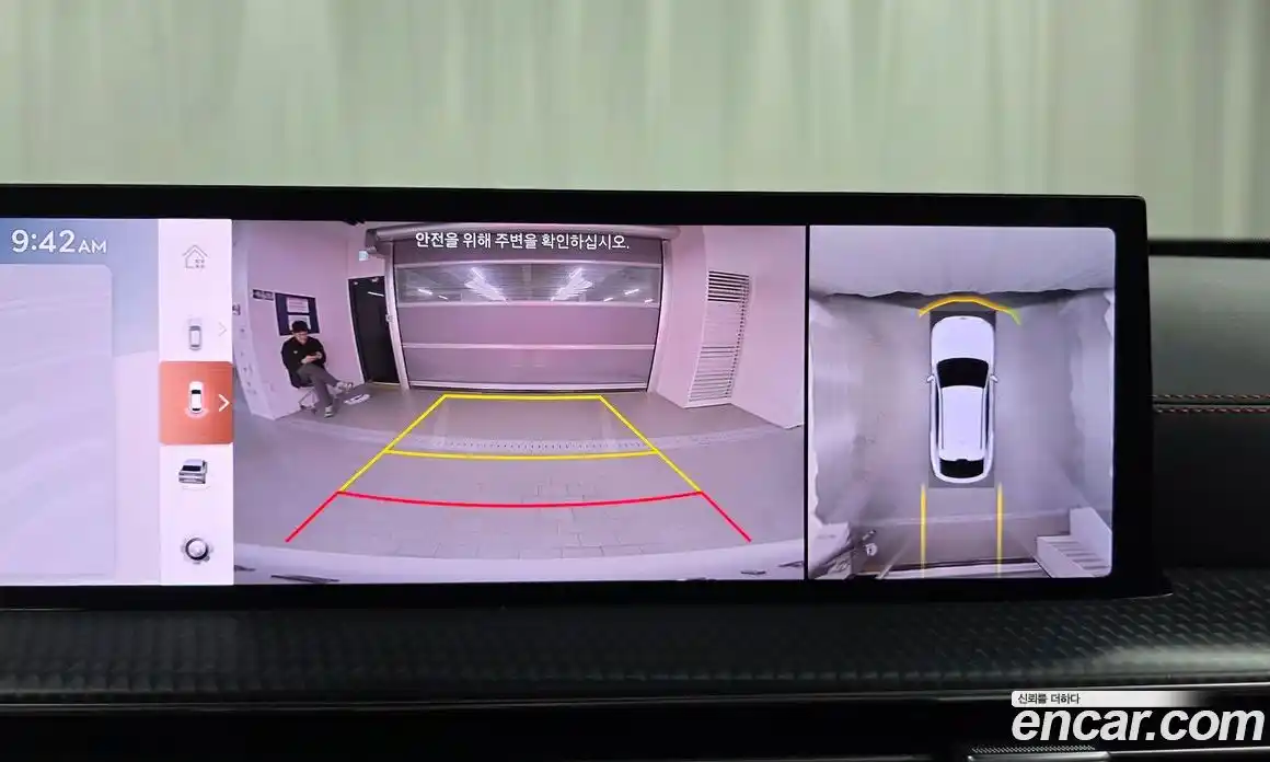 Genesis GV80 2024 3.5 Автомат в Москве № 59321, фото 13