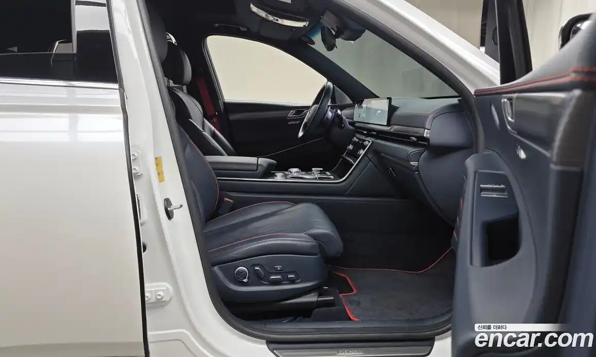 Genesis GV80 2024 3.5 Автомат в Москве № 59321, фото 14