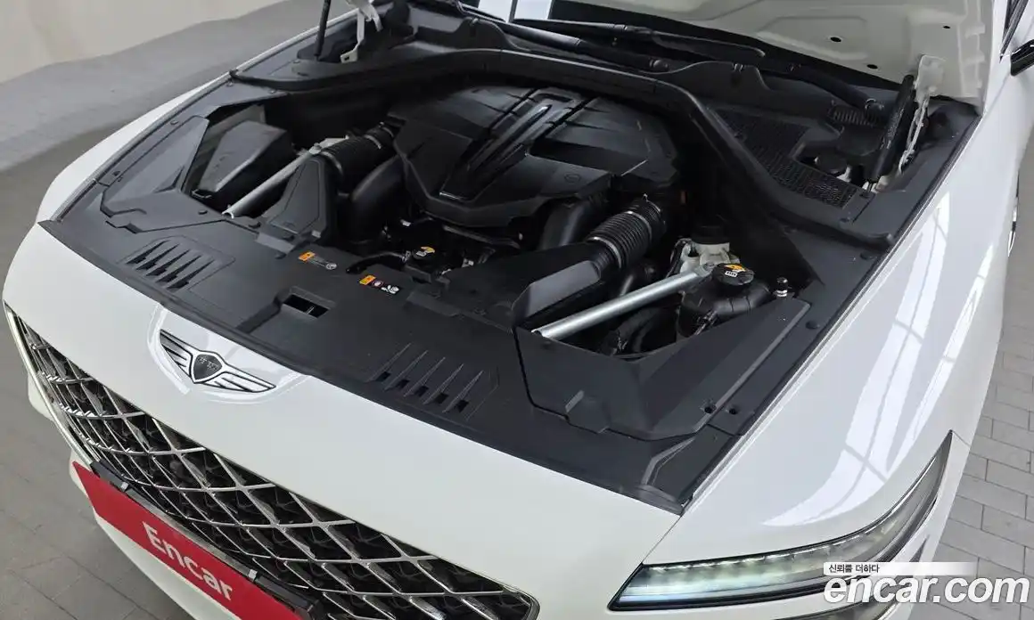 Genesis GV80 2024 3.5 Автомат в Москве № 59321, фото 16