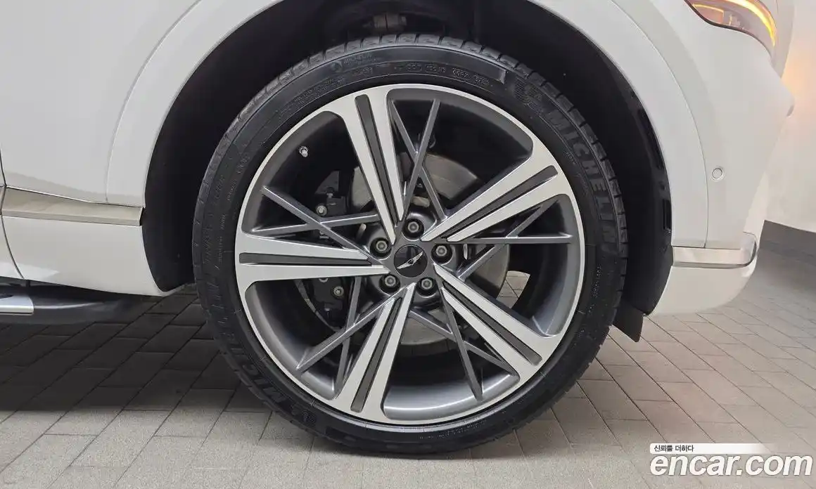 Genesis GV80 2024 3.5 Автомат в Москве № 59321, фото 17