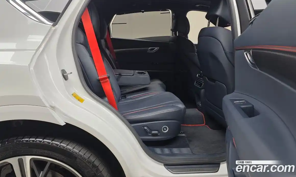 Genesis GV80 2024 3.5 Автомат в Москве № 59321, фото 18