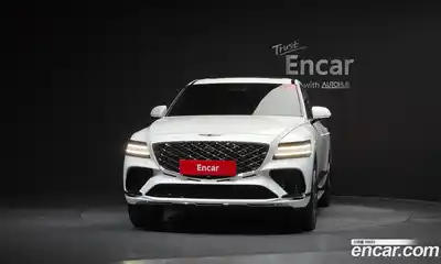 Genesis GV80 2024 3.5 Автомат в Москве № 59321, миниатюра 2