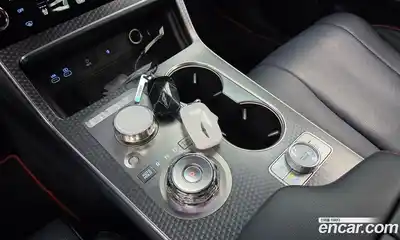 Genesis GV80 2024 3.5 Автомат в Москве № 59321, миниатюра 3