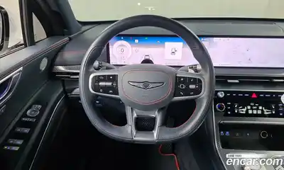 Genesis GV80 2024 3.5 Автомат в Москве № 59321, миниатюра 5