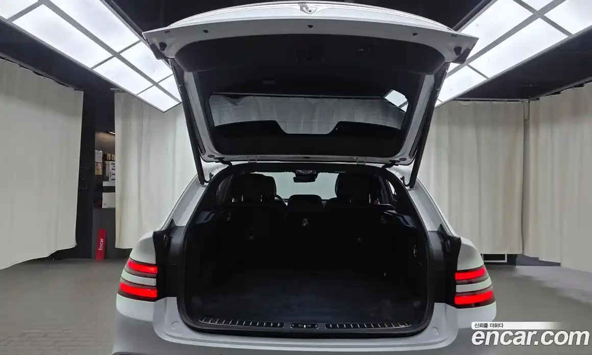 Genesis GV80 2024 3.5 Автомат в Москве № 59321, фото 6