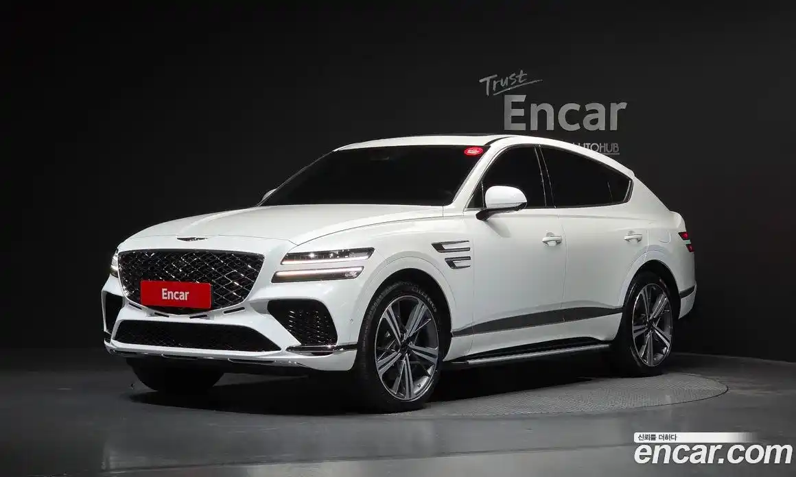 Genesis GV80 2024 3.5 Автомат в Москве № 59321, фото 7