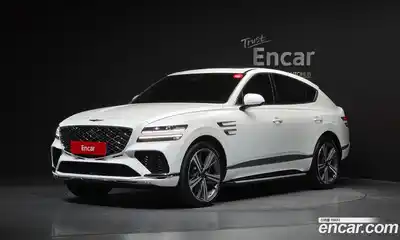 Genesis GV80 2024 3.5 Автомат в Москве № 59321, миниатюра 7