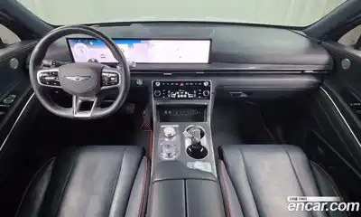 Genesis GV80 2024 3.5 Автомат в Москве № 59321, миниатюра 9