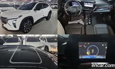 Chevrolet Trax, 2024