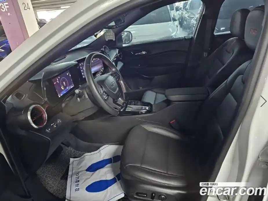 Chevrolet Trax 2024 1.2 Автомат в Москве № 60864, фото 11