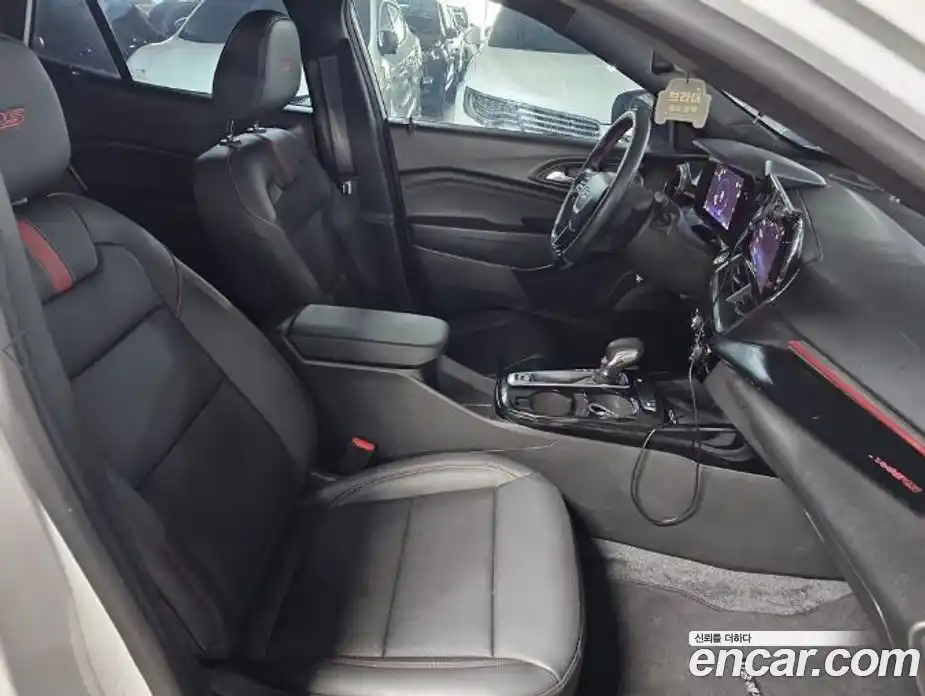 Chevrolet Trax 2024 1.2 Автомат в Москве № 60864, фото 12