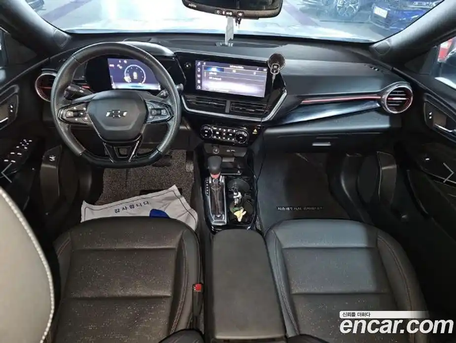 Chevrolet Trax 2024 1.2 Автомат в Москве № 60864, фото 13