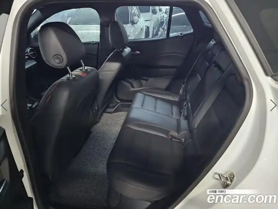 Chevrolet Trax 2024 1.2 Автомат в Москве № 60864, фото 14