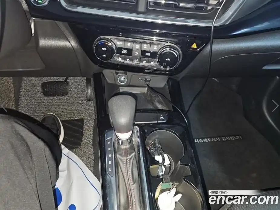 Chevrolet Trax 2024 1.2 Автомат в Москве № 60864, фото 16