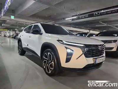 Chevrolet Trax 2024 1.2 Автомат в Москве № 60864, миниатюра 2