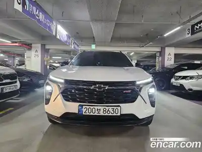 Chevrolet Trax 2024 1.2 Автомат в Москве № 60864, миниатюра 3