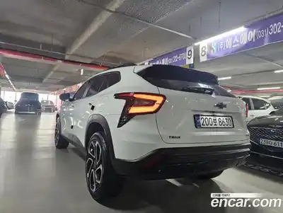 Chevrolet Trax 2024 1.2 Автомат в Москве № 60864, миниатюра 5