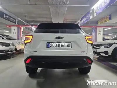 Chevrolet Trax 2024 1.2 Автомат в Москве № 60864, миниатюра 6