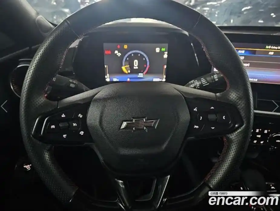 Chevrolet Trax 2024 1.2 Автомат в Москве № 60864, фото 8