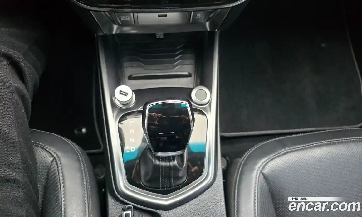 SsangYong TIBOLI 2021 1.5 Автомат в Москве № 62138, фото 11