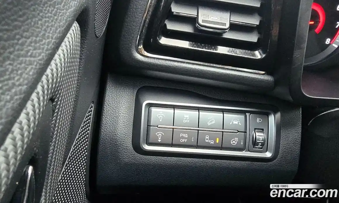 SsangYong TIBOLI 2021 1.5 Автомат в Москве № 62138, фото 13