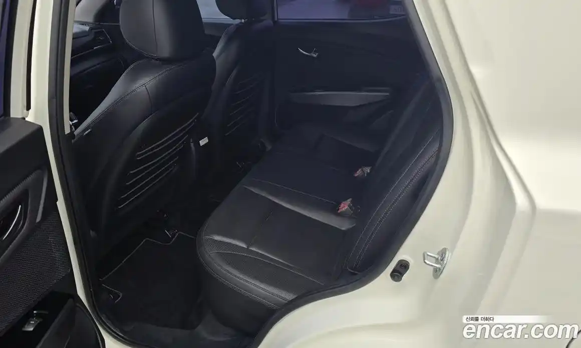 SsangYong TIBOLI 2021 1.5 Автомат в Москве № 62138, фото 16