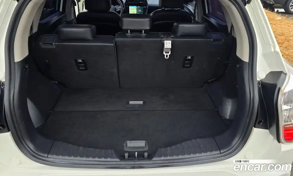 SsangYong TIBOLI 2021 1.5 Автомат в Москве № 62138, фото 18