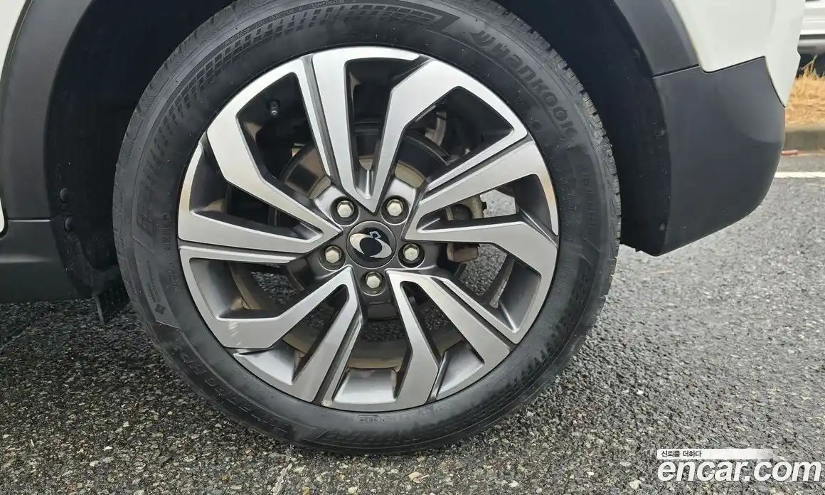 SsangYong TIBOLI 2021 1.5 Автомат в Москве № 62138, фото 19