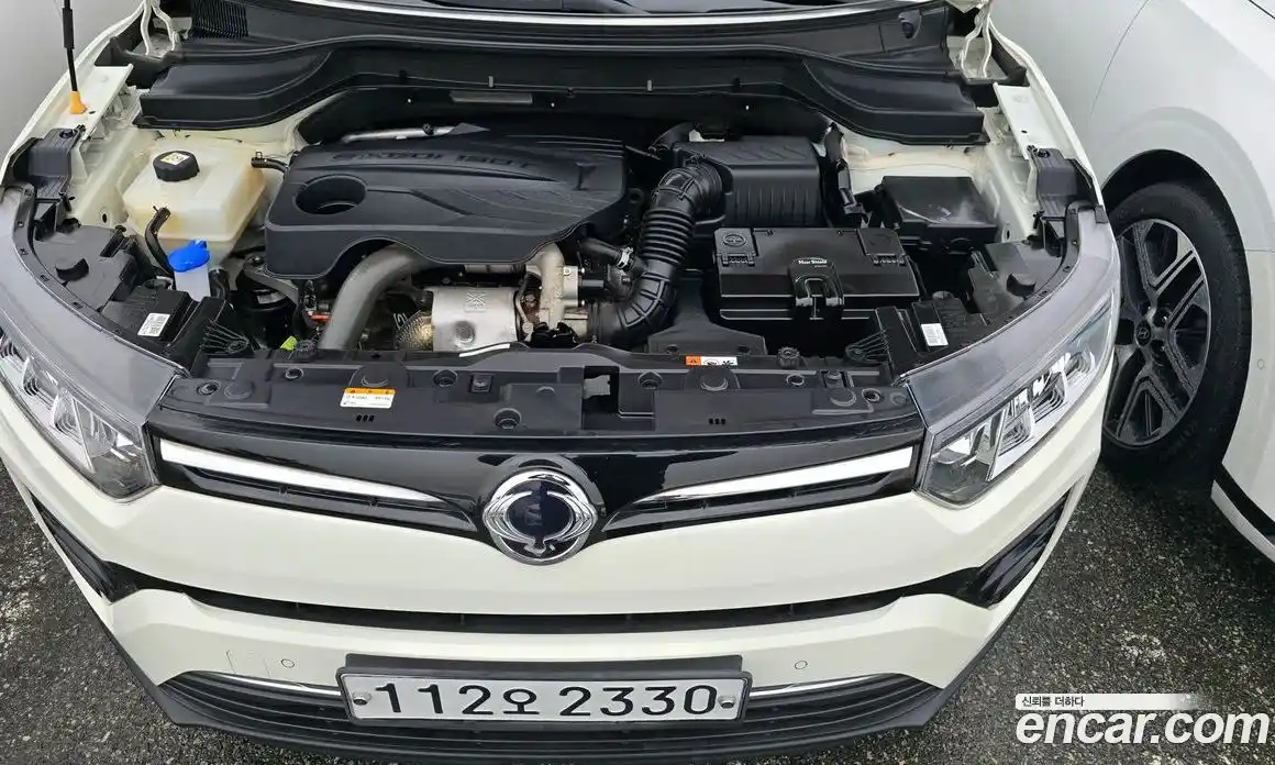 SsangYong TIBOLI 2021 1.5 Автомат в Москве № 62138, фото 20