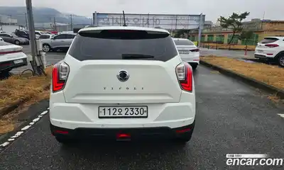 SsangYong TIBOLI 2021 1.5 Автомат в Москве № 62138, миниатюра 2