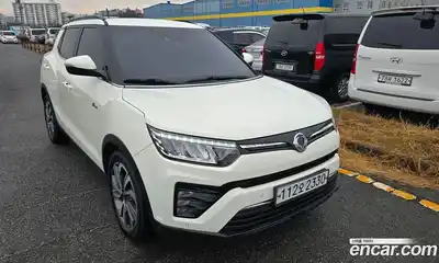 SsangYong TIBOLI 2021 1.5 Автомат в Москве № 62138, миниатюра 3