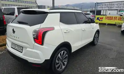 SsangYong TIBOLI 2021 1.5 Автомат в Москве № 62138, миниатюра 4