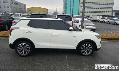 SsangYong TIBOLI 2021 1.5 Автомат в Москве № 62138, миниатюра 5
