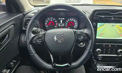 SsangYong TIBOLI 2021 1.5 Автомат в Москве № 62138, миниатюра 6