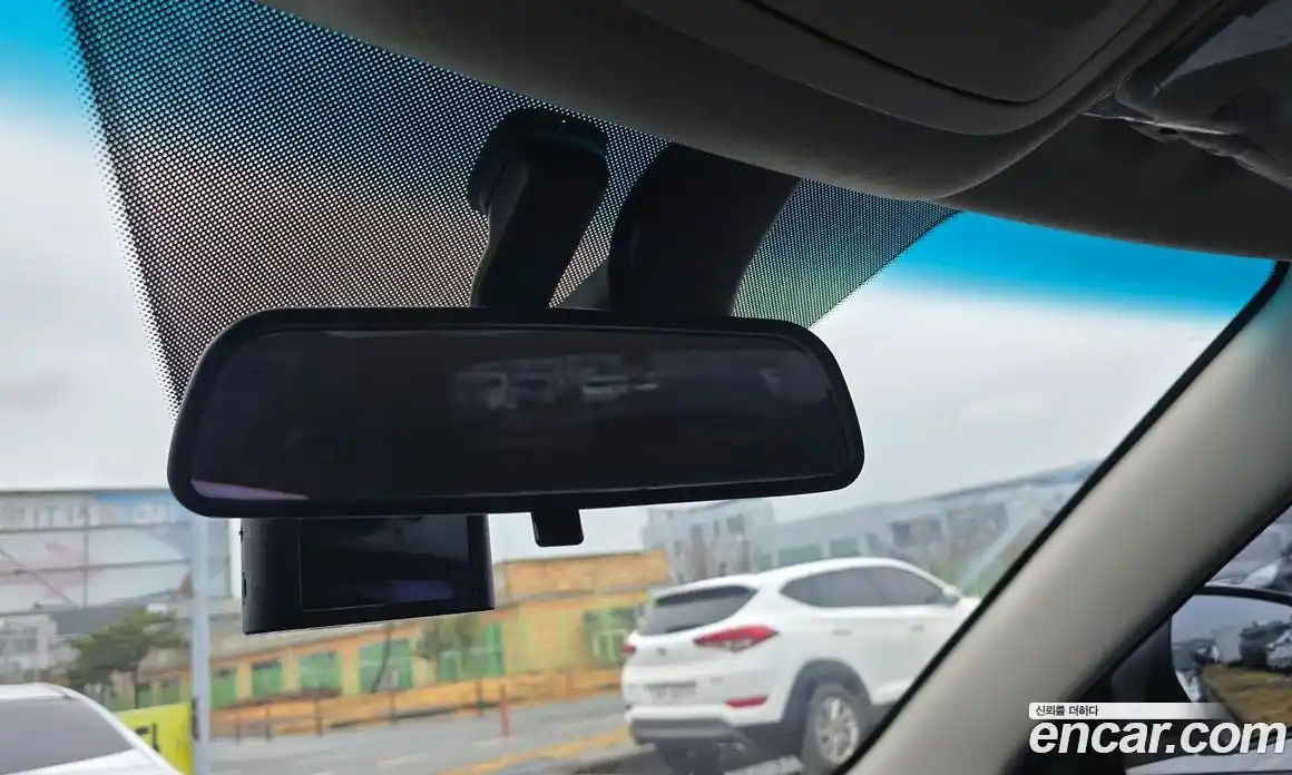 SsangYong TIBOLI 2021 1.5 Автомат в Москве № 62138, фото 8