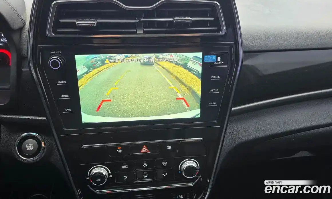 SsangYong TIBOLI 2021 1.5 Автомат в Москве № 62138, фото 10