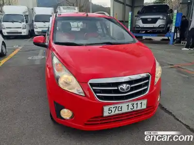 Chevrolet Matiz, 2011