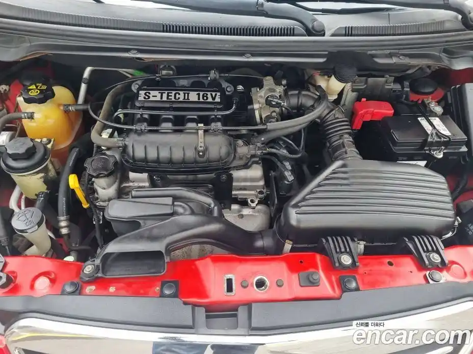 Chevrolet Matiz 2011 1.0 Автомат в Москве № 64353, фото 15