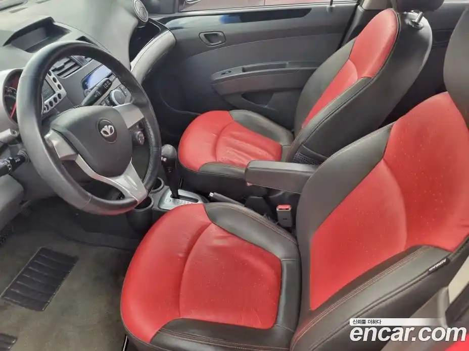 Chevrolet Matiz 2011 1.0 Автомат в Москве № 64353, фото 17