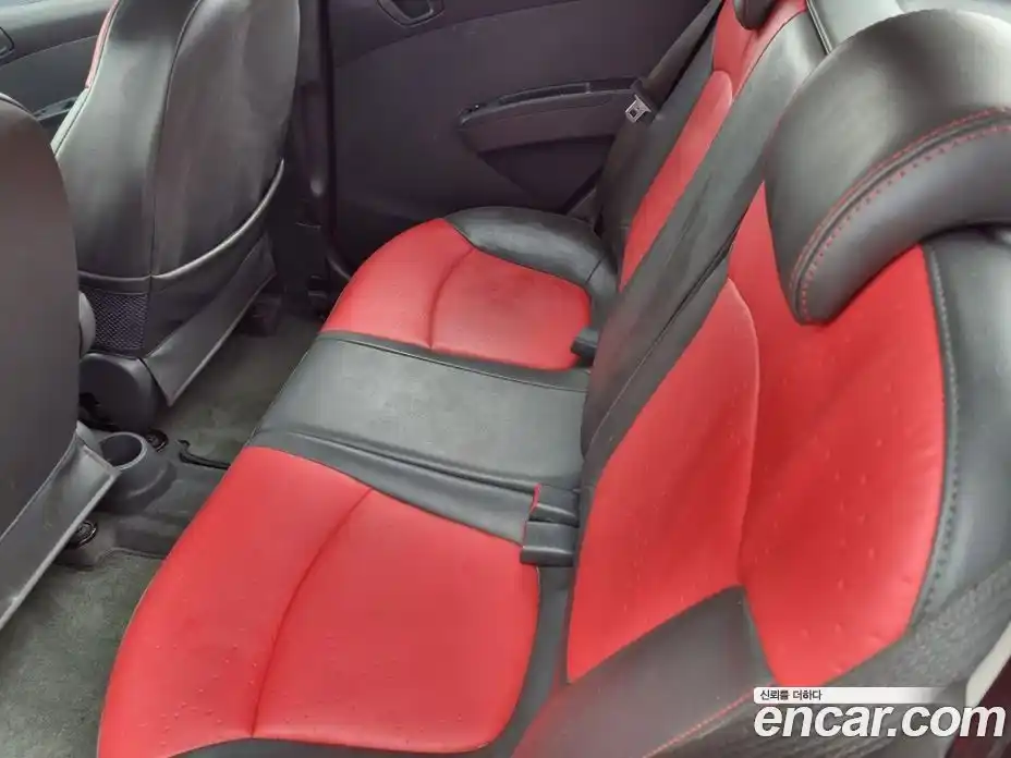 Chevrolet Matiz 2011 1.0 Автомат в Москве № 64353, фото 18