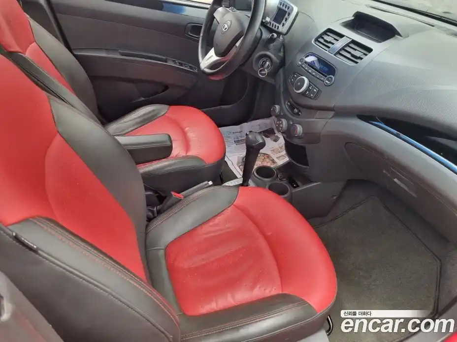 Chevrolet Matiz 2011 1.0 Автомат в Москве № 64353, фото 19