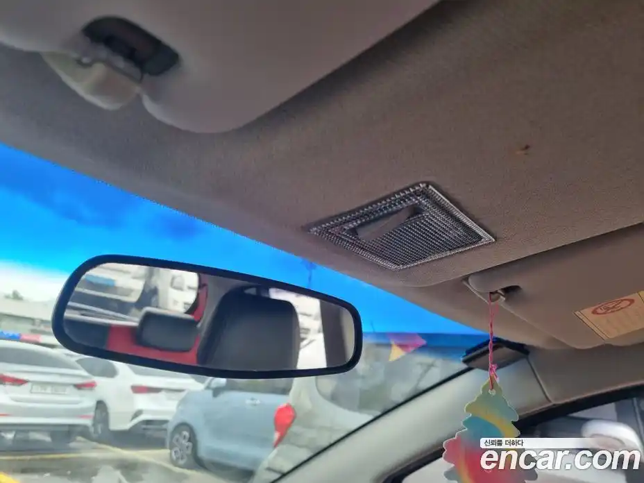 Chevrolet Matiz 2011 1.0 Автомат в Москве № 64353, фото 20