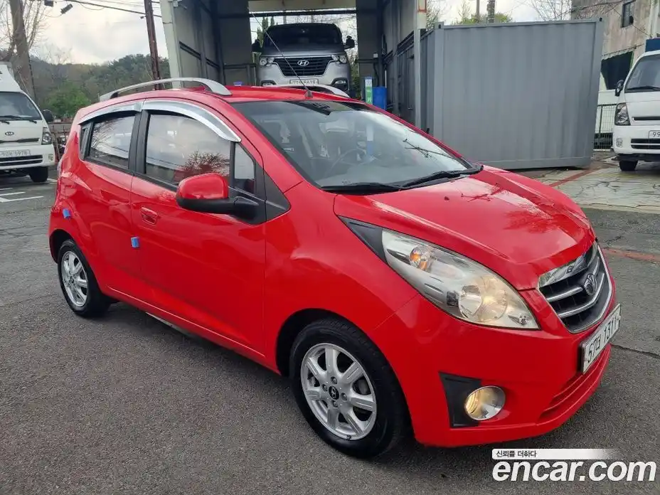 Chevrolet Matiz 2011 1.0 Автомат в Москве № 64353, фото 3